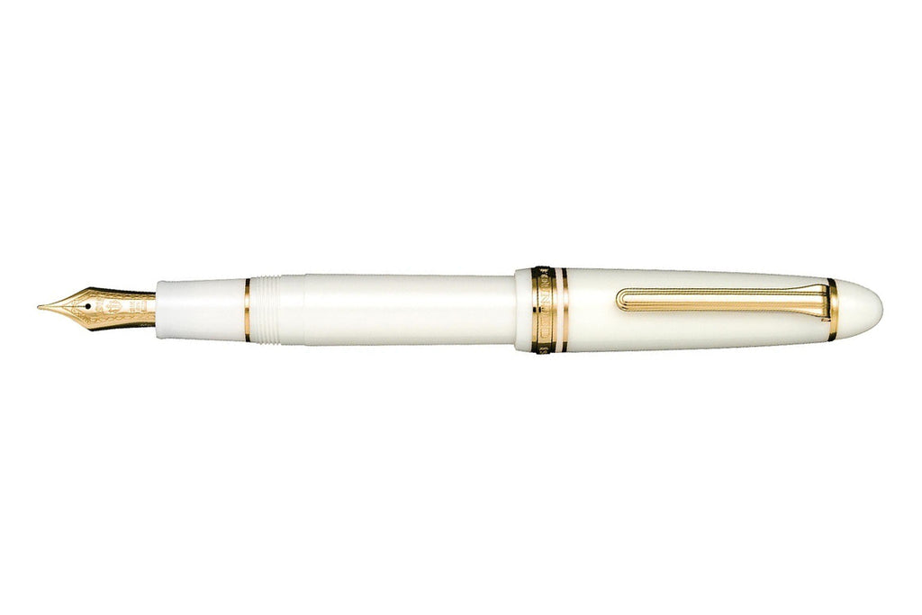 Fountain Pen 1911 Large GT - White