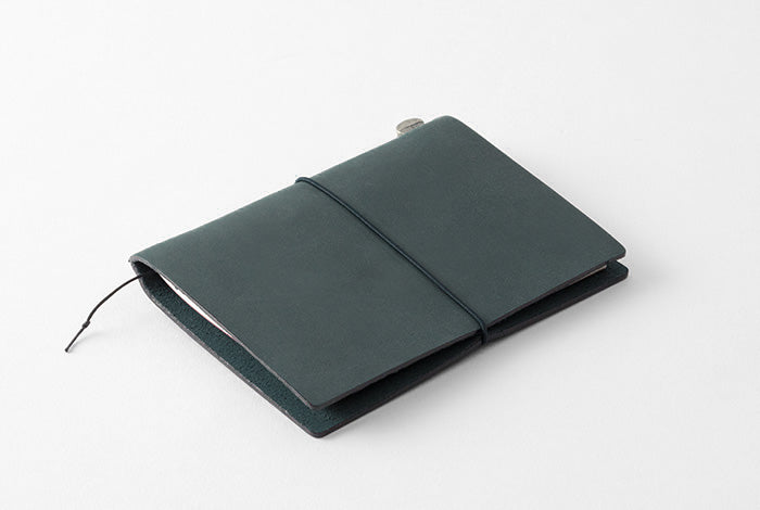 TRAVELER'S notebook PASSPORT Size - Blue