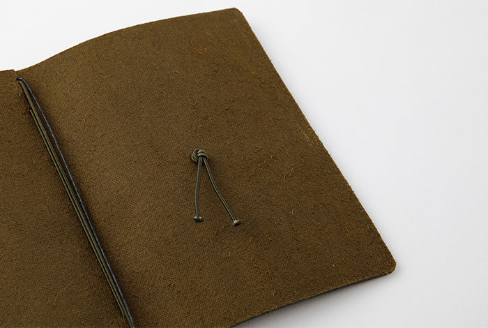 TRAVELER'S notebook PASSPORT Size - Olive
