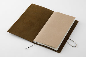TRAVELER'S notebook - Olive