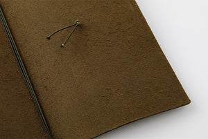 TRAVELER'S notebook - Olive
