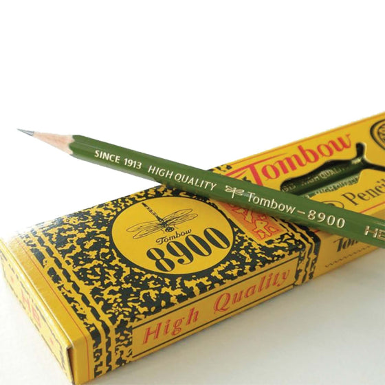 Set 8900 Graphite Pencils