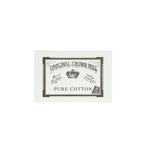 Pure Cotton Flat Cards - 10.5 x 15.5