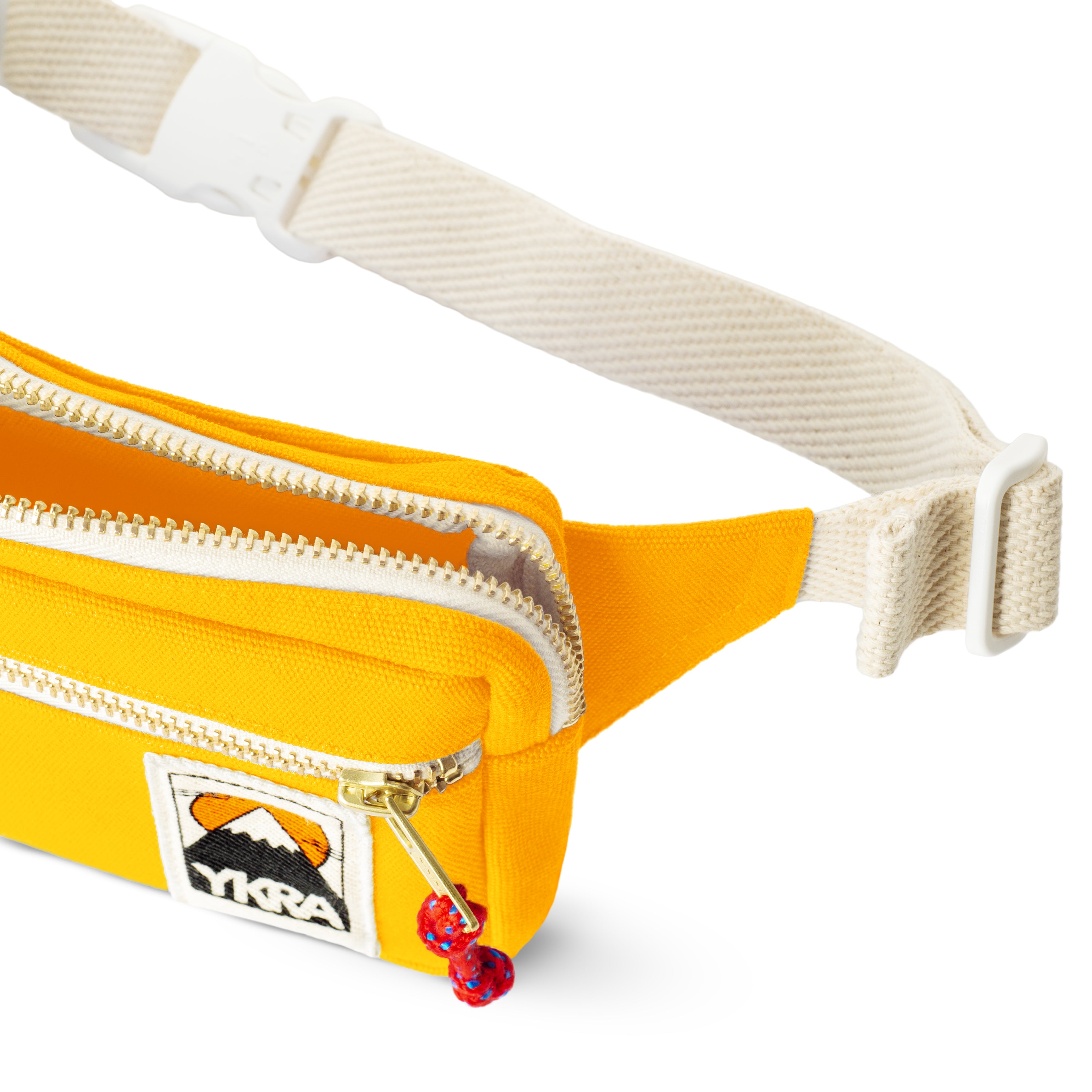 Fanny Pack - Yellow