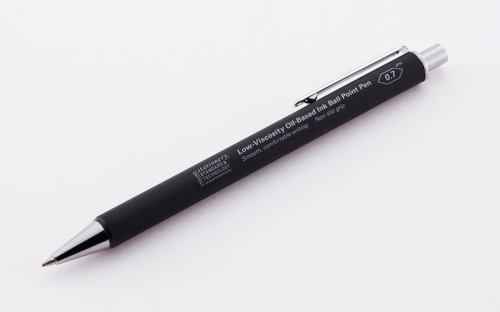 Low-Viscosity Ballpoint Pen - Oil Based Ink