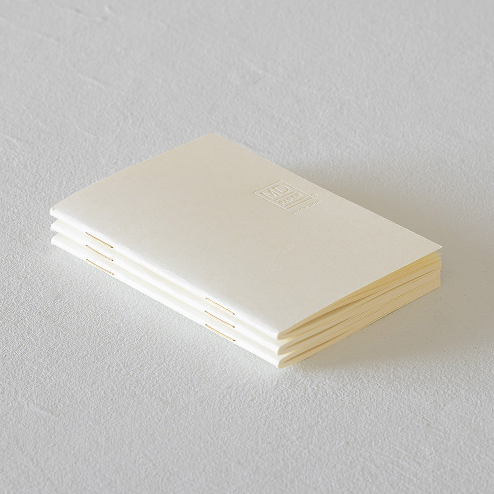 MD Notebook Light Blank - A7