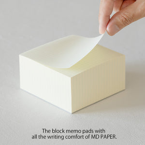 MD Memo Block - Grid