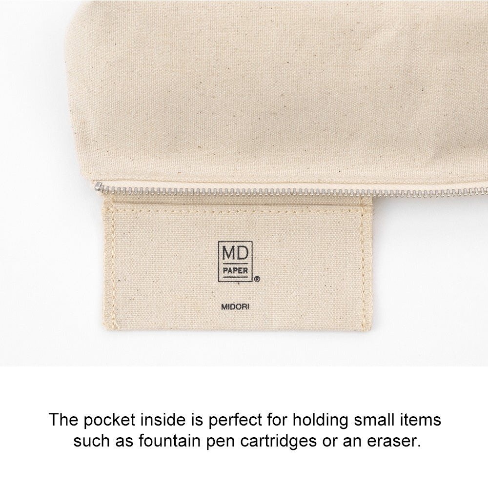 MD Pen Pouch - with Gusset