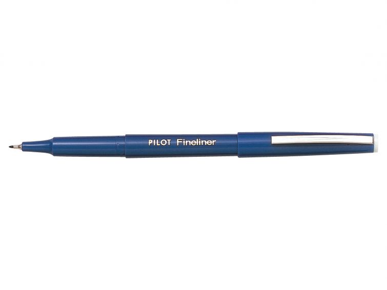 Fineliner Pen