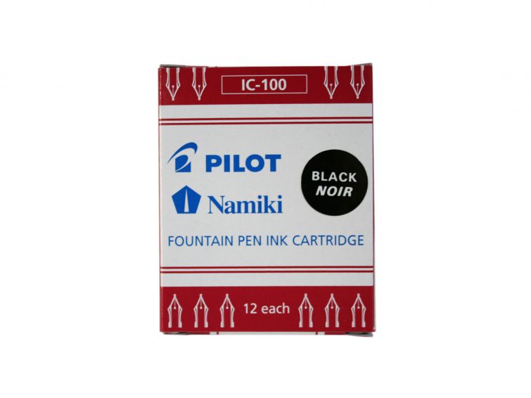 Namiki Ink cartridge - 12x