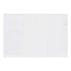 MD Codex Notebook cover clear