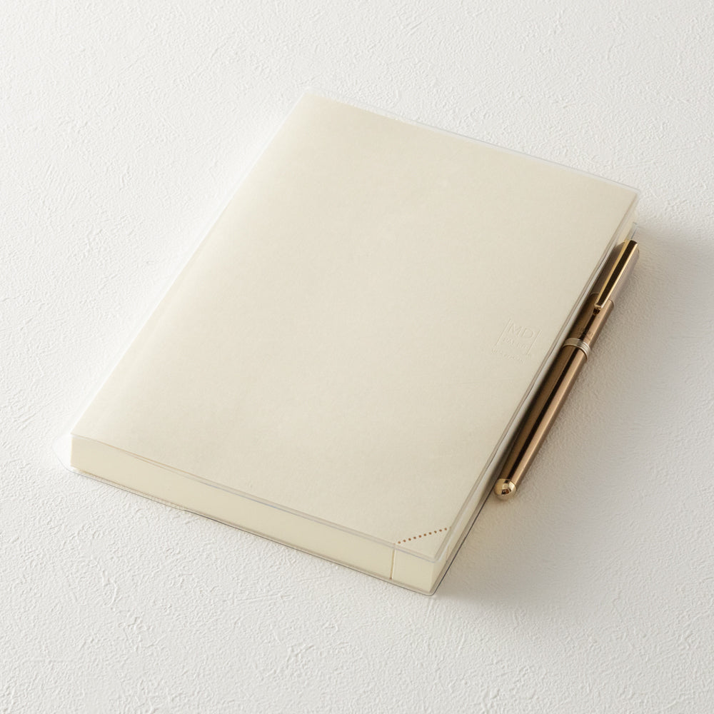 MD Codex Notebook cover clear