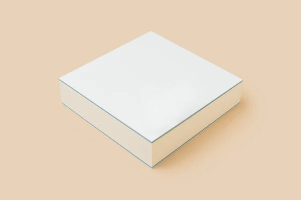 Square Note Block 'Millefeuille'