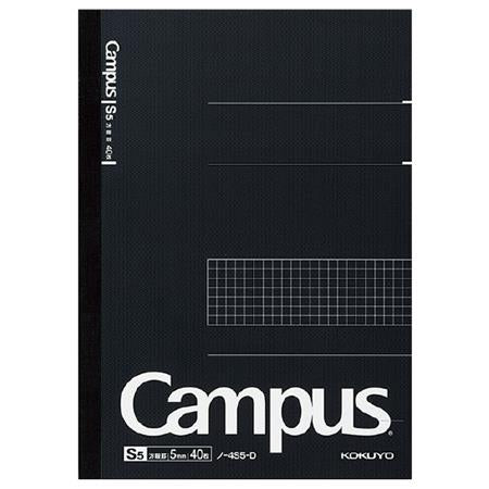 Campus Notebook Grid - B5
