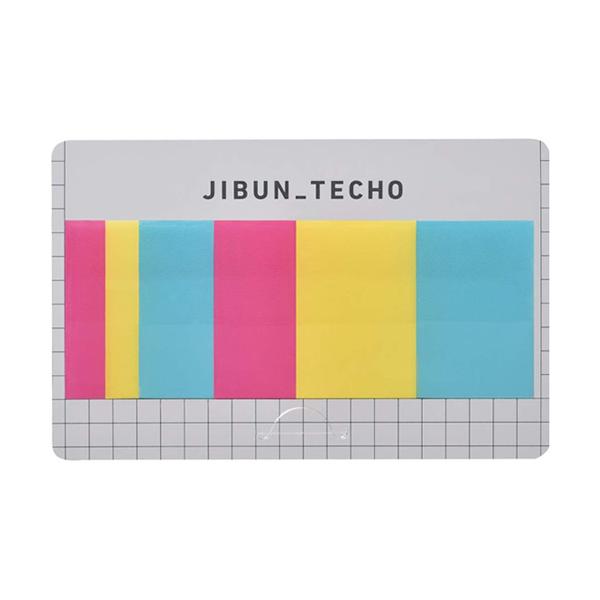 Jibun Techo Sticky Notes