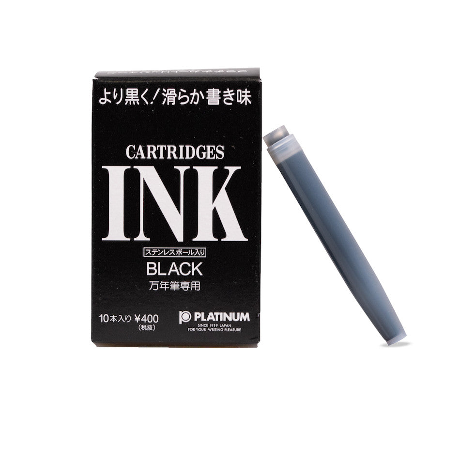 Platinum Cartridge Dye Ink - Pack of 10