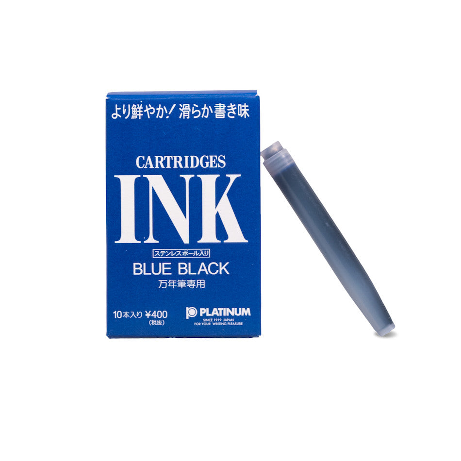 Platinum Ink Cartridge Dye Ink - Pack of 10