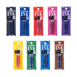 Platinum Ink Cartridge Dye Ink - Set of 2