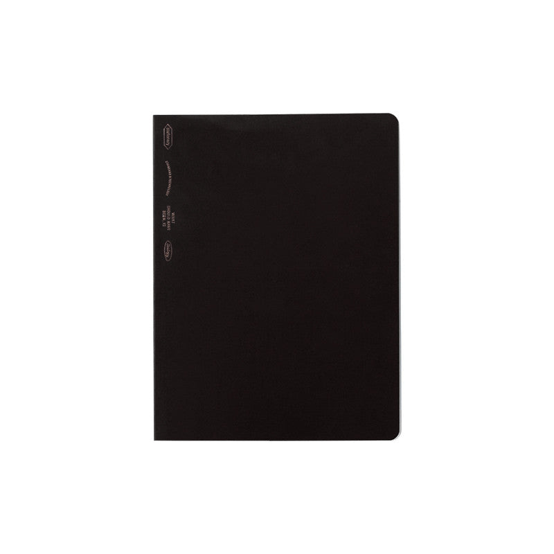 365 Notebook Grid - B6