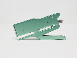 Steel Stapler 548E - Mint Green