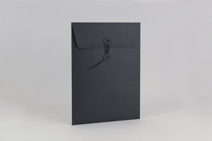 Envelope C4 - Black