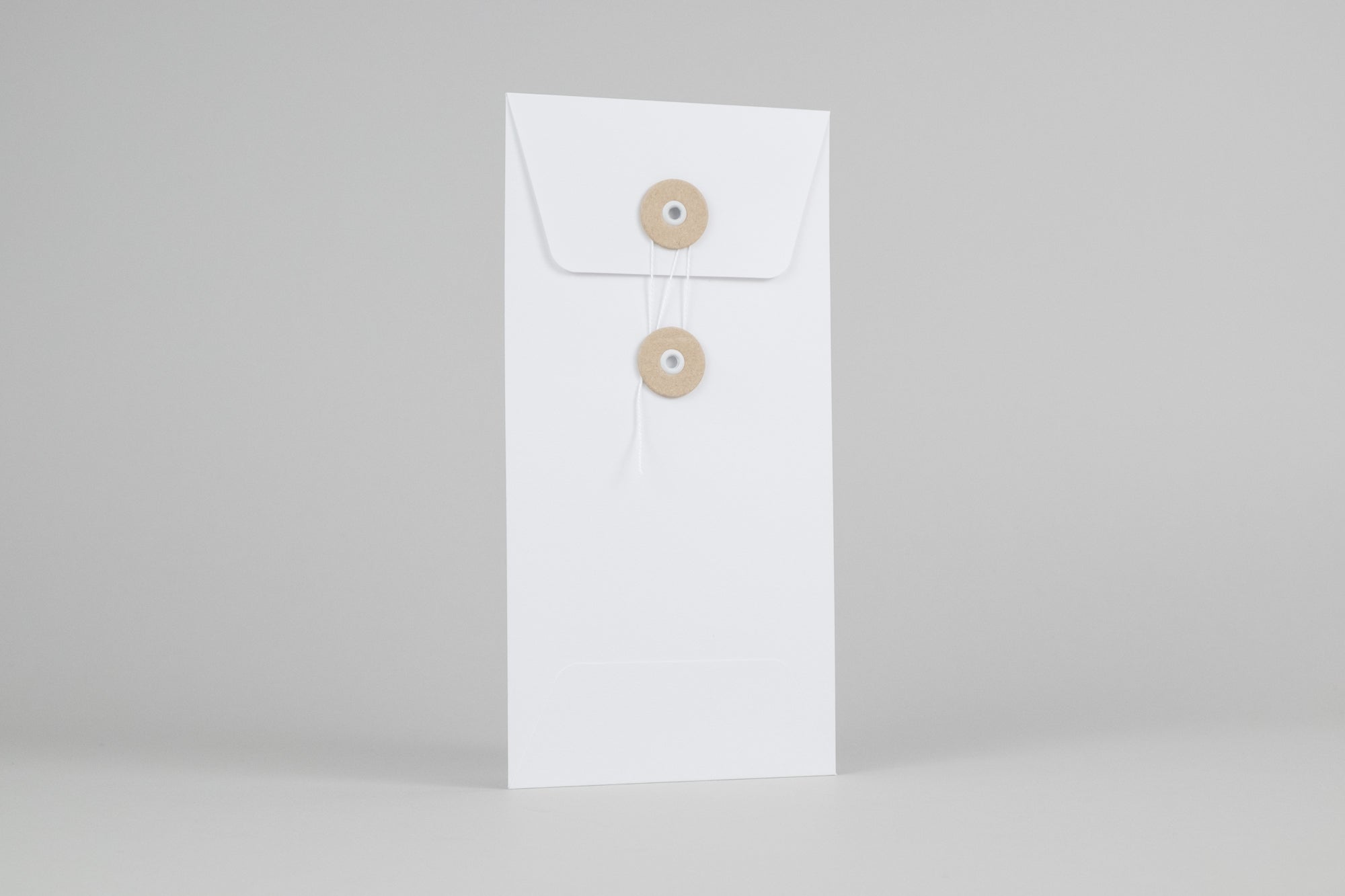 Pack of Envelopes DL - White