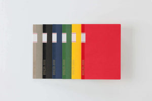 Ruled Notebook ‘Vintage’ - B5