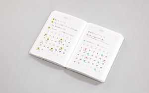 1/2 365 Notebook - A5