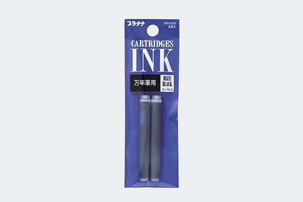 Platinum Ink Cartridge Dye Ink - Set of 2