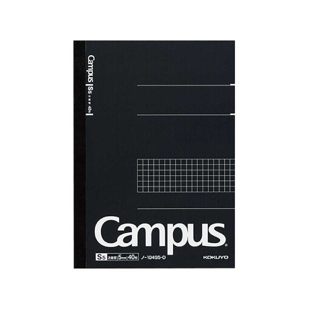 Campus Notebook Grid - A4