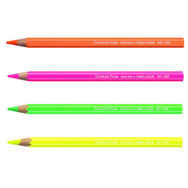 Maxi Pencil Neon