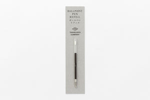 Ballpoint Refill for Compact Brass Pen