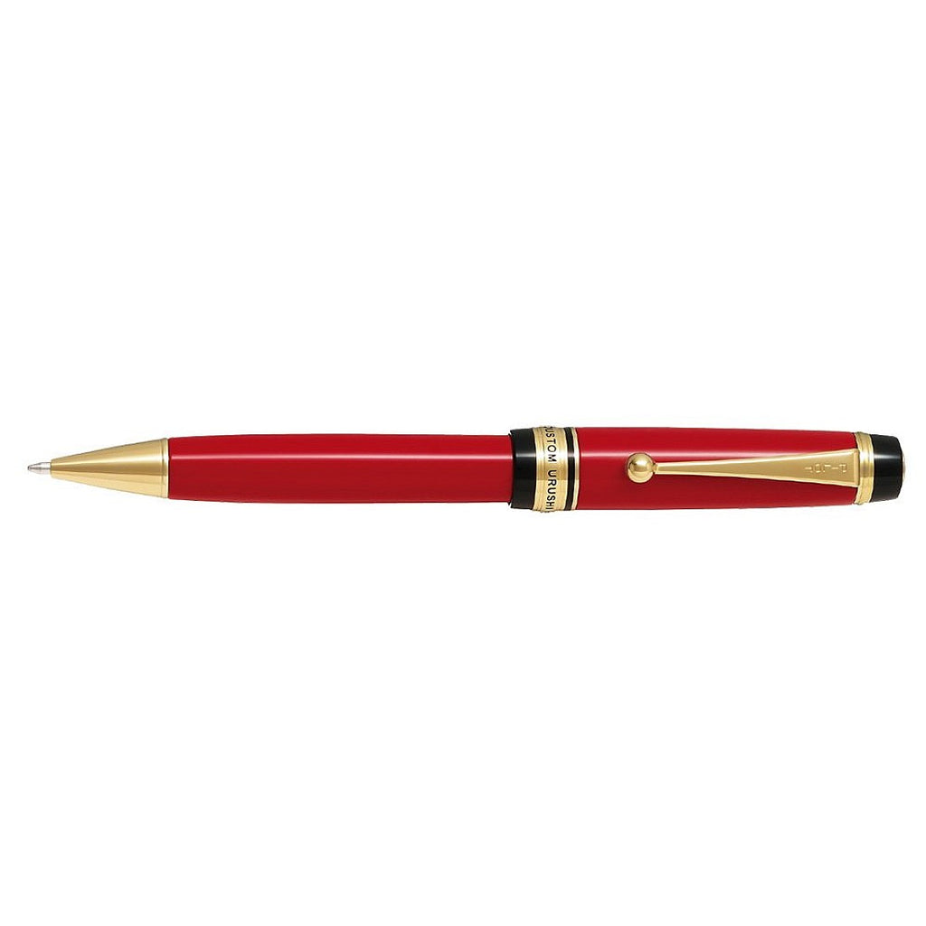 Custom Urushi Ballpoint Pen
