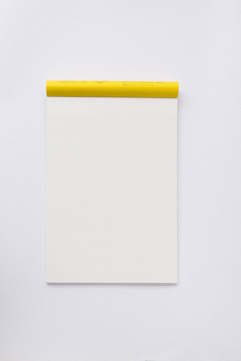 Notepad Grid 187 - A4