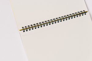 Spiral Notebook Grid 182 - A5