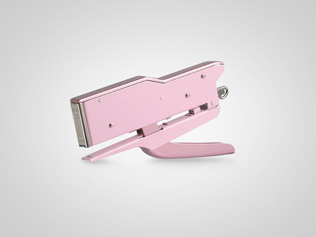 Steel Stapler 548E - Pastel Pink
